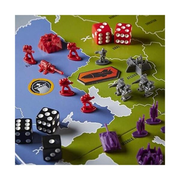 Hasbro Gaming Avalon Hill Risk Legacy Juego de mesa de_6