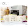 Kito Living Juego de recipientes para encimera de cocina_5