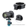 JJC EFEOS R Adaptador de montaje de lente de metal de_3