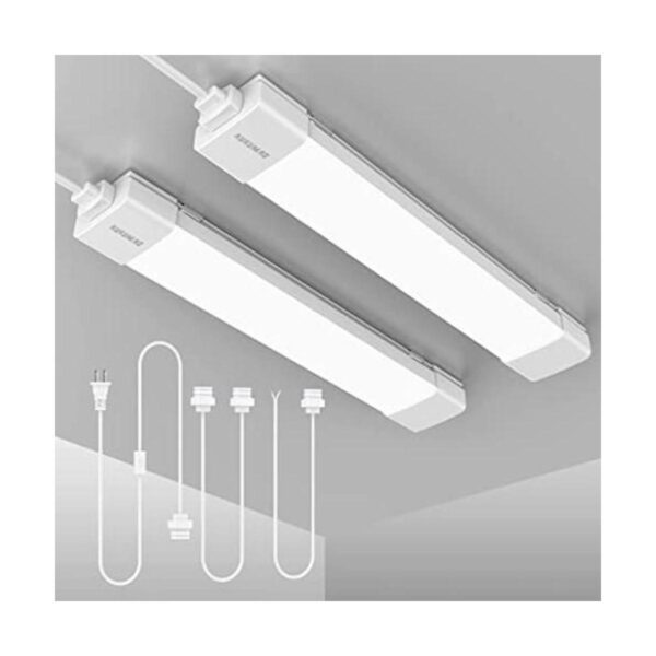 Luces debajo de la encimera para cocina tubo de luz LED_1