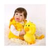 Aori muñeca bebé recién nacido realista muñecas 55 cm_3