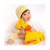 Aori muñeca bebé recién nacido realista muñecas 55 cm_5