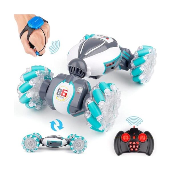 Gesture RC Stunt Car Toys para niños de 6 a 12 años el_1