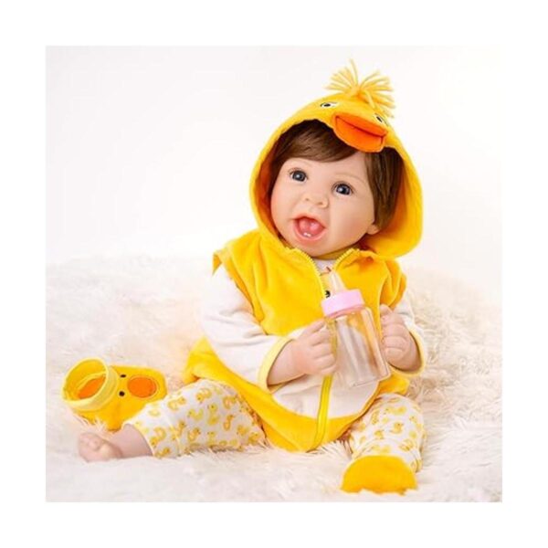 Aori muñeca bebé recién nacido realista muñecas 55 cm_2