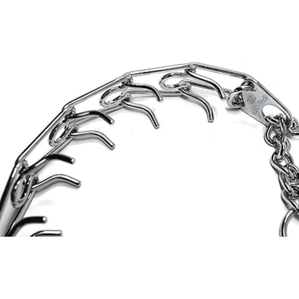 Herm Sprenger Collar de entrenamiento para perros ultra