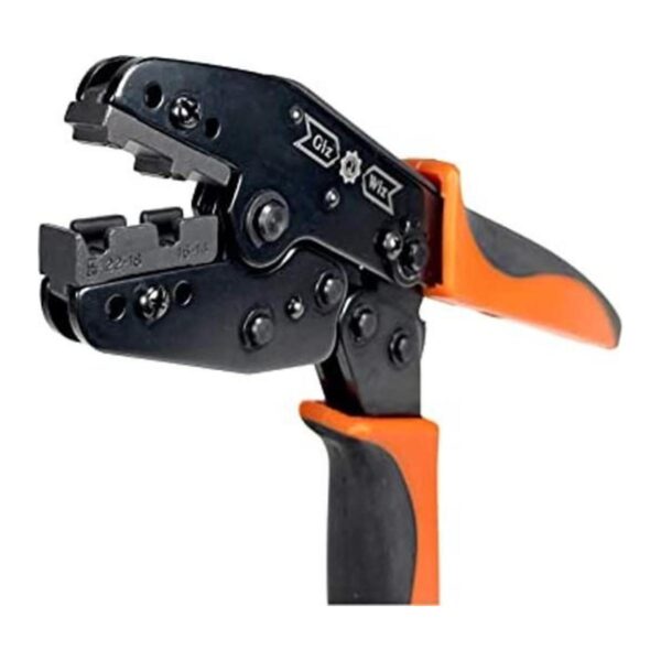 GIZWIZ Profesional trinquete Crimp herramienta para_1