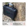 Lekufee Funda rígida impermeable compatible con DJI Mini 2