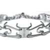 Herm Sprenger Collar de entrenamiento para perros ultra
