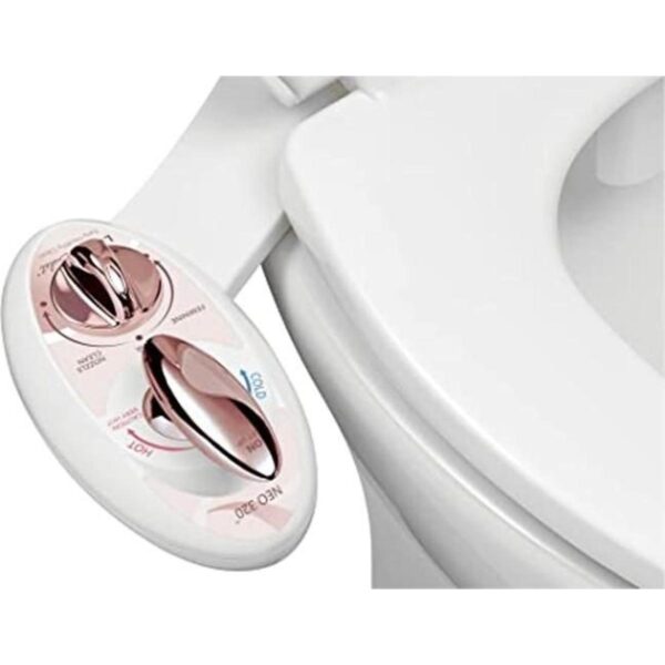 LUXE Bidet Neo 320 Accesorio de inodoro de bidé mecánico_1