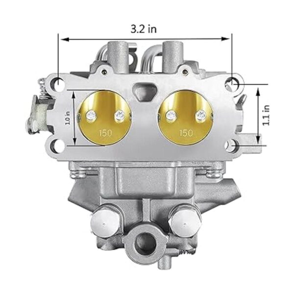 Nuevo reemplazo de carbohidratos de carburador para_4