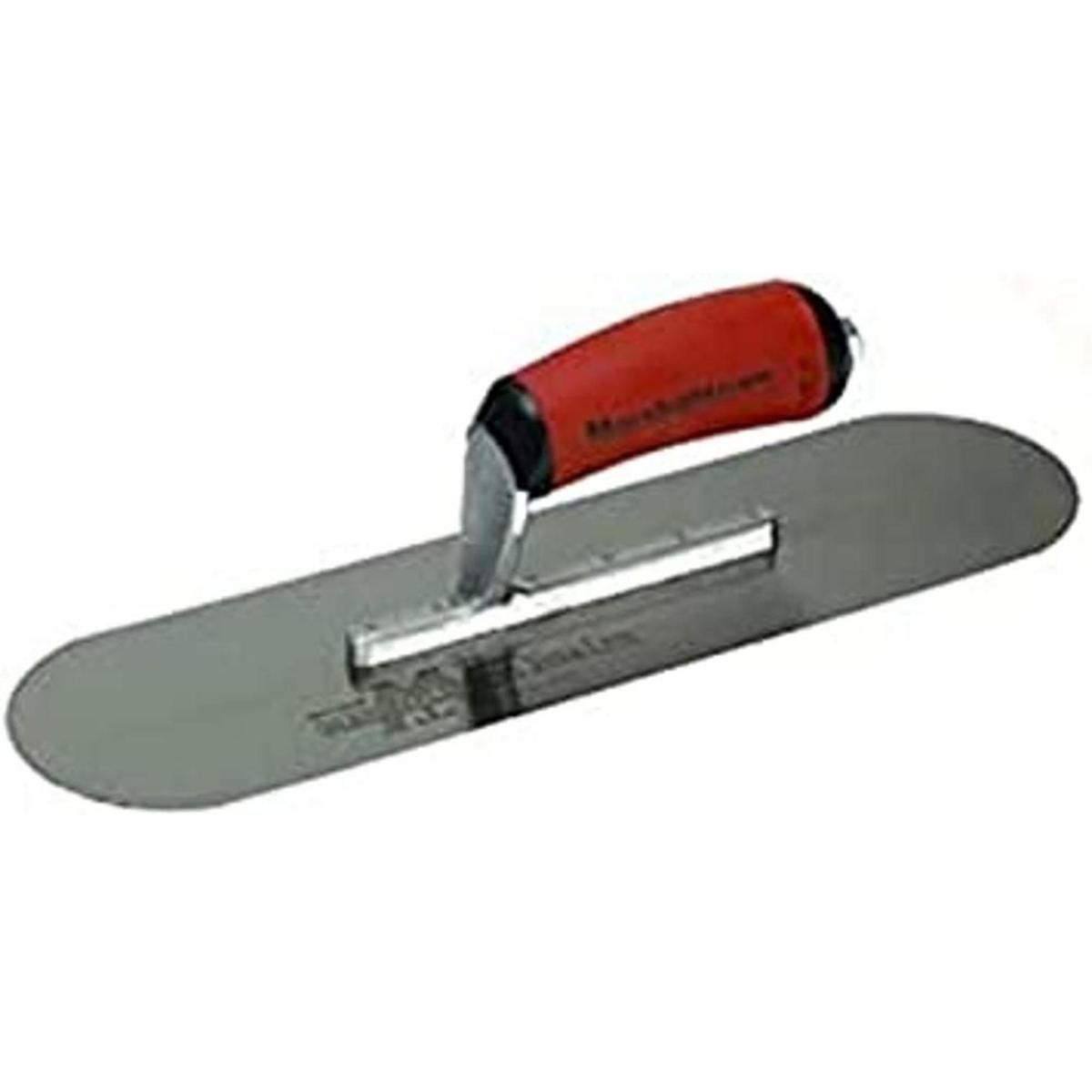Llana de piscina de concreto 16 X 4 12 pulgadas