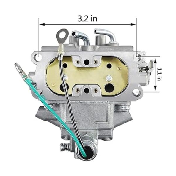 Nuevo reemplazo de carbohidratos de carburador para_3