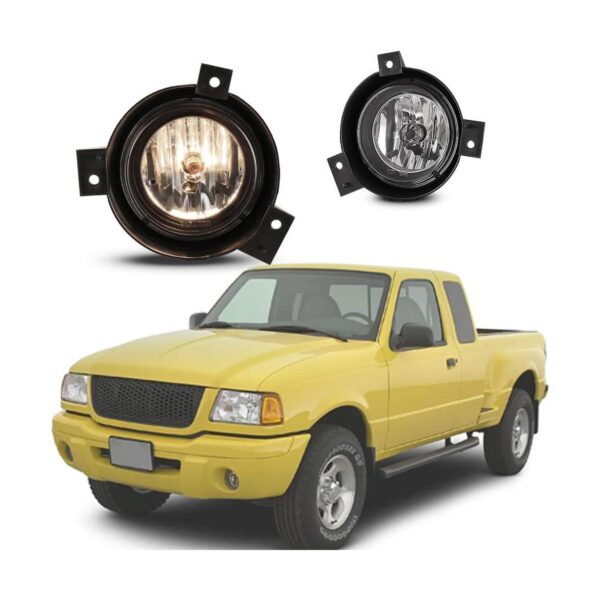 NIXON OFFROAD Luz antiniebla para Ford Ranger 2001 2002_1