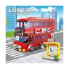 Creator City Juego de bloques de construcción de estación_3