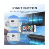 HomeSpot Base de TV blanca con Ethernet para Nintendo_2