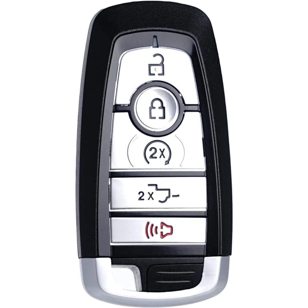 Llavero de repuesto remoto para Ford F150F150 F250F250