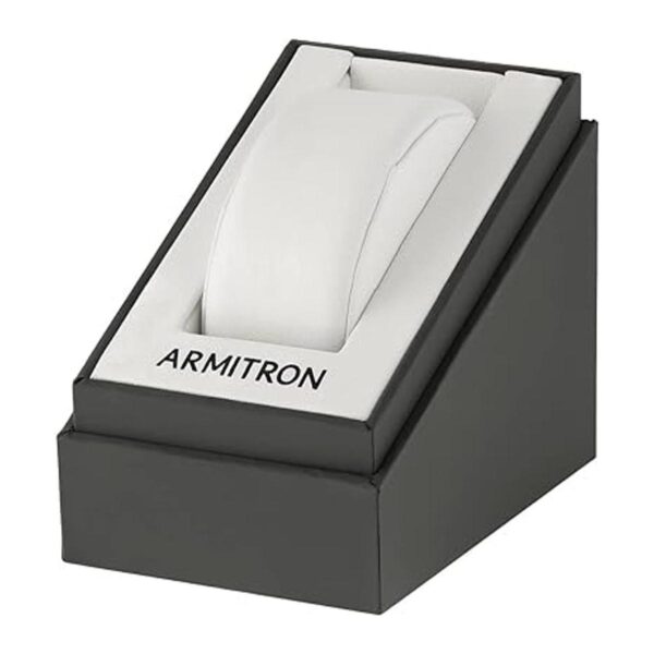 Armitron 755769 Reloj de pulsera con esfera de diamante_3
