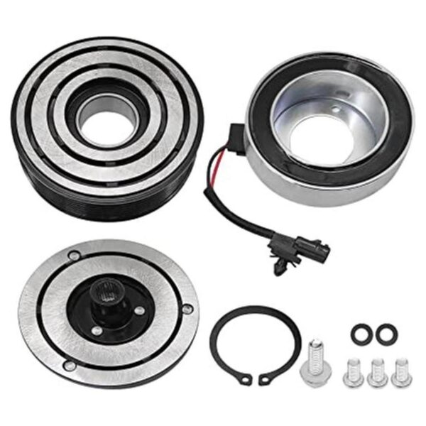 Kit de montaje de bobina de embrague de compresor de CA_1