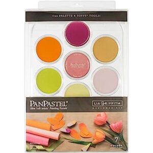 PanPastel 30083 Lia Griffith Kit de diseñador de 7_1