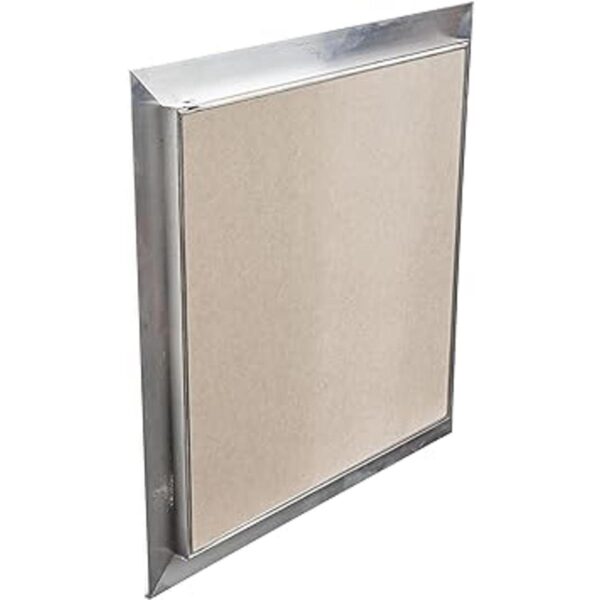 Panel de acceso de paneles de yeso para puerta de 8 x 8