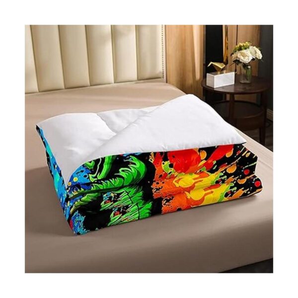 Erosebridal Juego de ropa de cama de motocross para niños_2