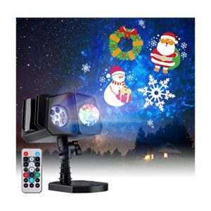 Luces del proyector al aire libre Proyector de Halloween_1