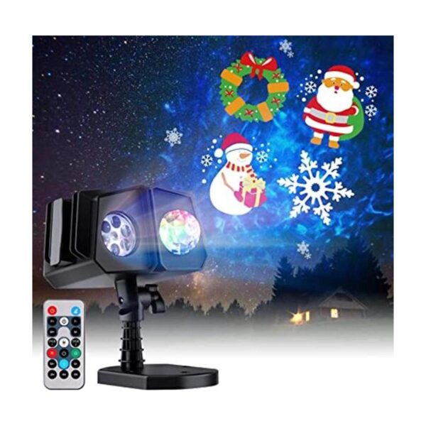 Luces del proyector al aire libre Proyector de Halloween_1