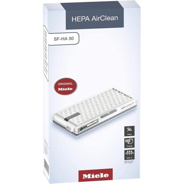 Miele Filtro HEPA AirClean SFHA50 azul_1