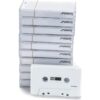 FYDELITY Cinta de casete cromada blanca nieve para grabar_5