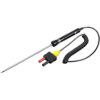 Klein Tools 69144 Sonda de temperatura con termómetro