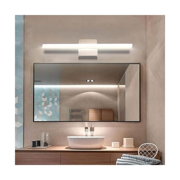 Combuh Luz LED de tocador de baño de 24 pulgadas 14 W_2