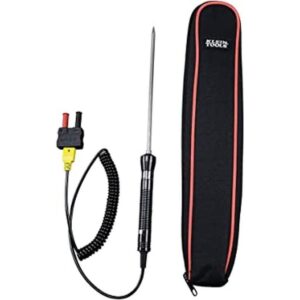 Klein Tools 69144 Sonda de temperatura con termómetro