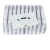 FYDELITY Cinta de casete cromada blanca nieve para grabar_4