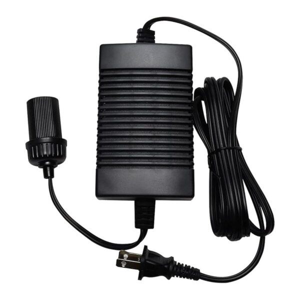 Koolatron 110V AC a 12V DC adaptador de corriente con