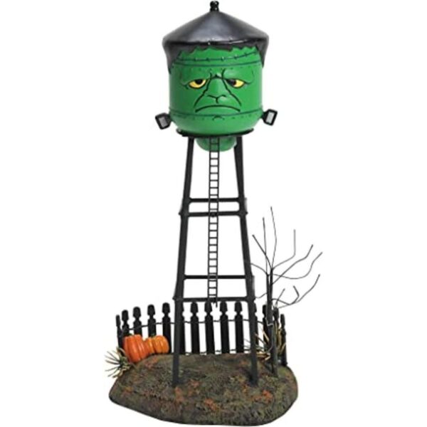 Department 56 Village Accessories Figura de torre de agua_1