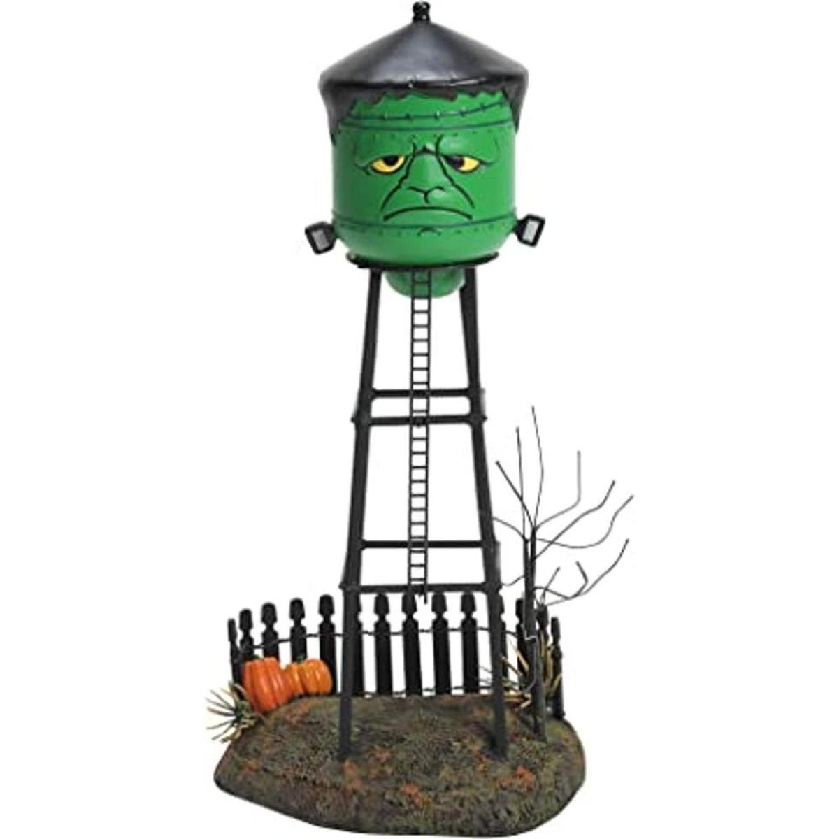 Department 56 Village Accessories Figura de torre de agua