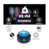 KLIM Boombox Sistema de audio portátil nueva versión_4