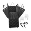 Meadowlark Funda de asiento de coche para perro con hamaca_2