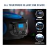 KLIM Boombox Sistema de audio portátil nueva versión_6
