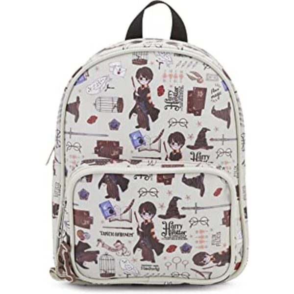 Harry Potter Wizarding World Magic Mini mochila con_1