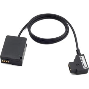 POWRIG Dtap a BPDC12 Cable de alimentación para cámara FP_1