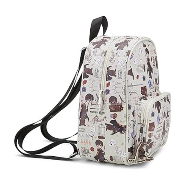 Harry Potter Wizarding World Magic Mini mochila con_2