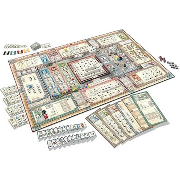 NSKN Games Teotihuacan Ciudad de los Dioses_4
