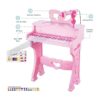 Enlitoys Juguete de teclado de piano para niños_2