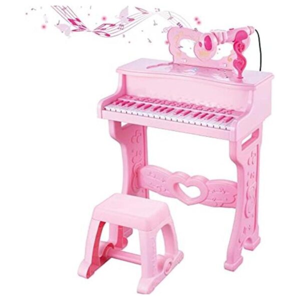 Enlitoys Juguete de teclado de piano para niños_1