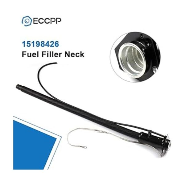 ECCPP Tubo de cuello de llenado de tanque de combustible_2