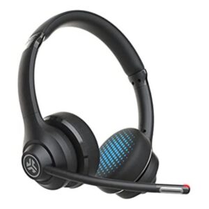 JLab Go Work Auriculares inalámbricos con micrófono más_1