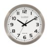 La Crosse Technology WT3161WH reloj analógico atómico de