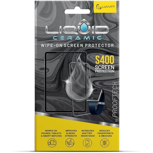 LIQUID CERAMIC Protector de pantalla de vidrio con_1