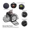 MASKEYON Transportador de viaje grande aprobado por la TSA